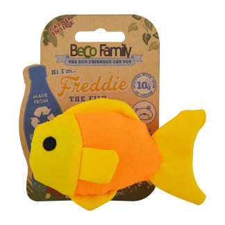 Beco Family, Katzenspielzeug Fisch Freddie