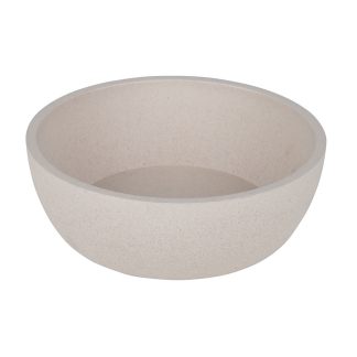 DISTRICT 70 - BAMBOO - L - dog bowl - DM 21cm - 1600ml - Merengue