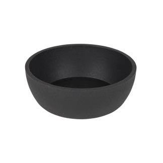 DISTRICT 70 - BAMBOO - S - dog bowl - DM 14cm - 570ml - Dark Grey