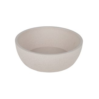DISTRICT 70 - BAMBOO - S - dog bowl - DM 14cm - 570ml - Merengue