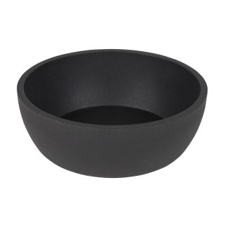 DISTRICT 70 - BAMBOO - L - dog bowl - DM 21cm - 1600ml - Dark Grey