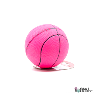 Basketball Spielball CAMON Pink Hund