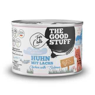 THE GOODSTUFF - Huhn mit Lachs - 200g