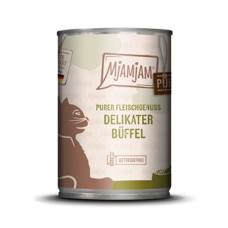 MjAMjAM PUR - Delikater Büffel - 400g